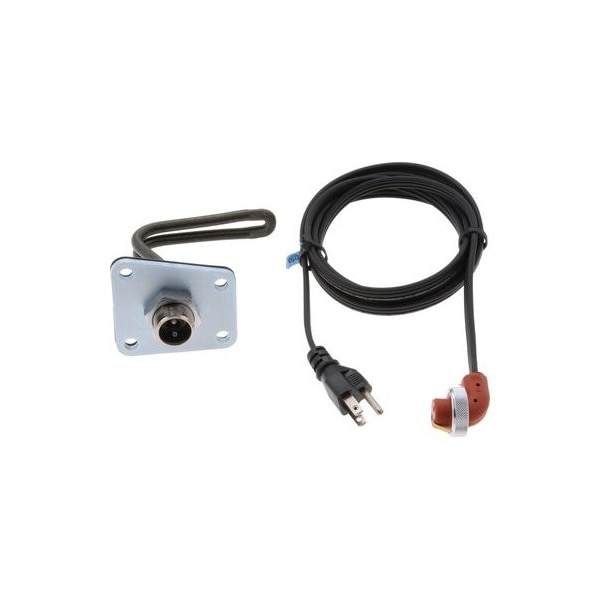 Engine Heater - 1500W 120V, Plate Cummins